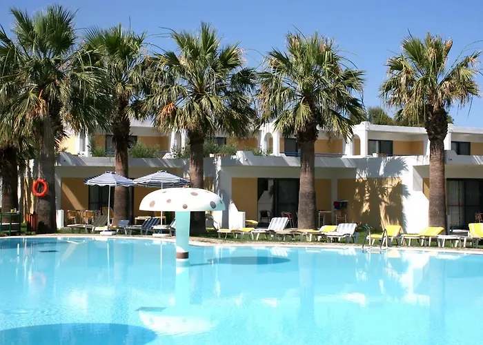 Otel Alex Theológos