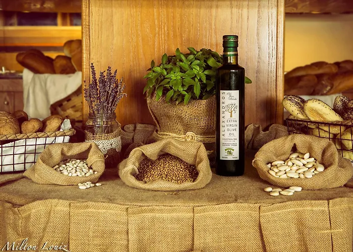 Otel Alex Theológos