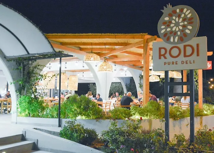 Otel Alex Theológos