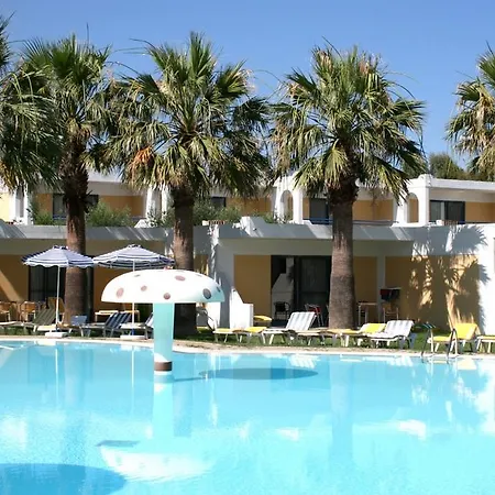 Hotel Alex Theológos