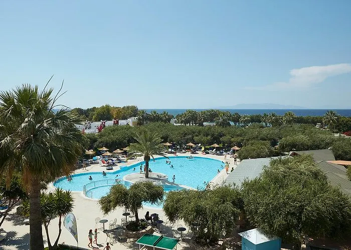 Alex Hotel Theológos