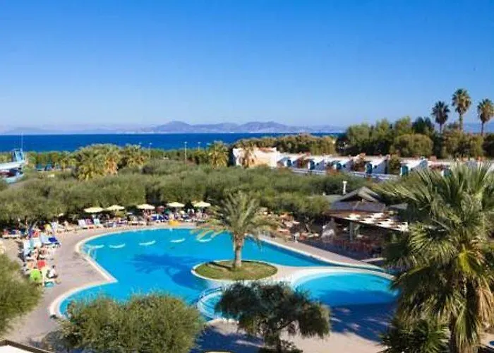 Hotel Alex Theológos