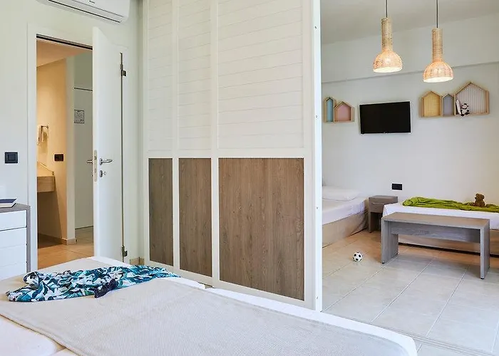 Hotel Alex Theológos