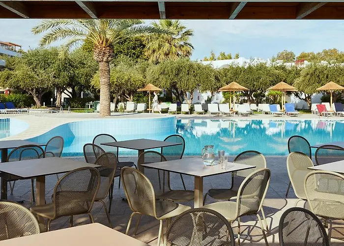 Alex Hotel Theológos