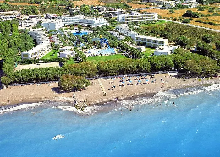 Hotel Alex Theológos